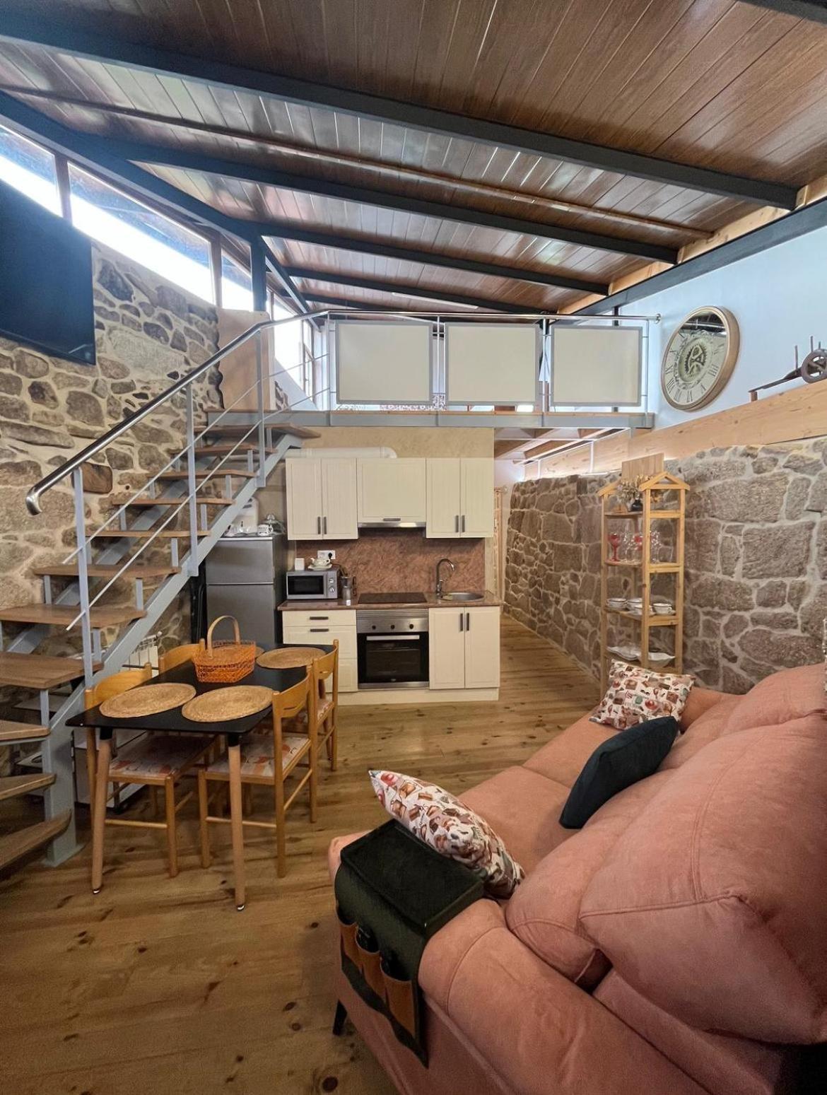 O Capricho Villa Requeixo Buitenkant foto