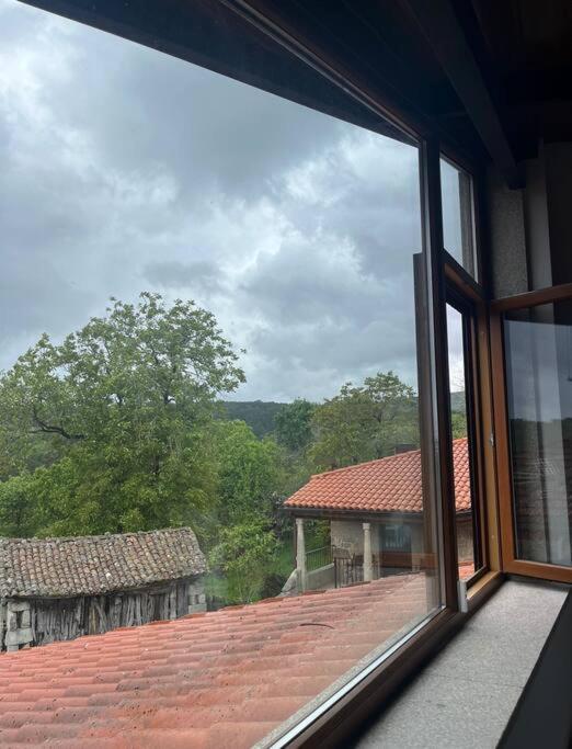 O Capricho Villa Requeixo Buitenkant foto