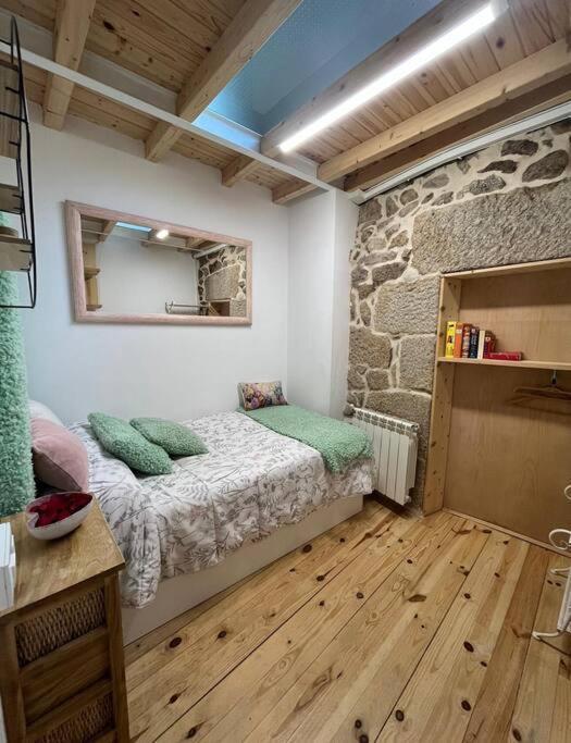 O Capricho Villa Requeixo Buitenkant foto