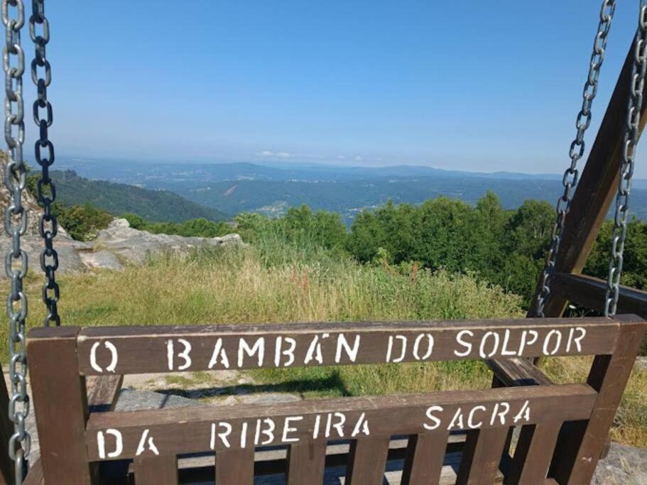 O Capricho Villa Requeixo Buitenkant foto