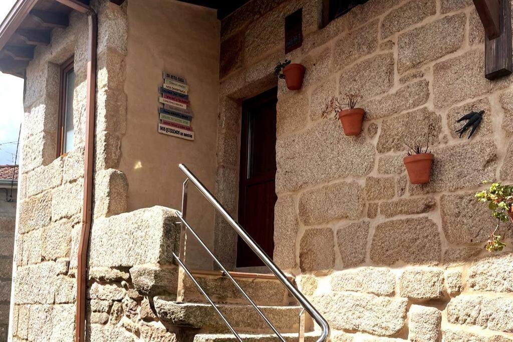 O Capricho Villa Requeixo Buitenkant foto